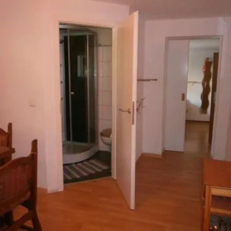 Holiday home Haus Dornroeschen