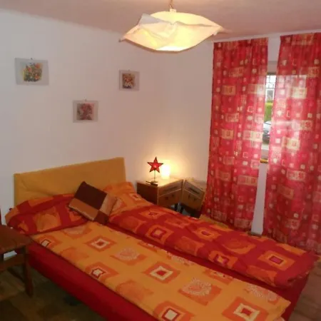 Holiday home Haus Dornroeschen