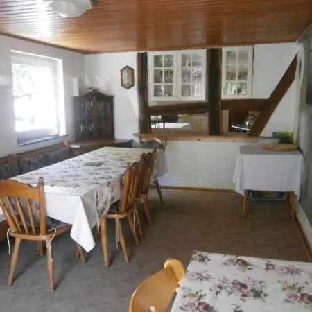 Haus Dornroeschen Holiday home