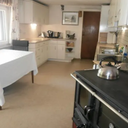 Holiday home Haus Dornroeschen Zuschen