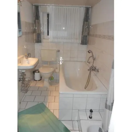 Haus Dornroeschen Holiday home